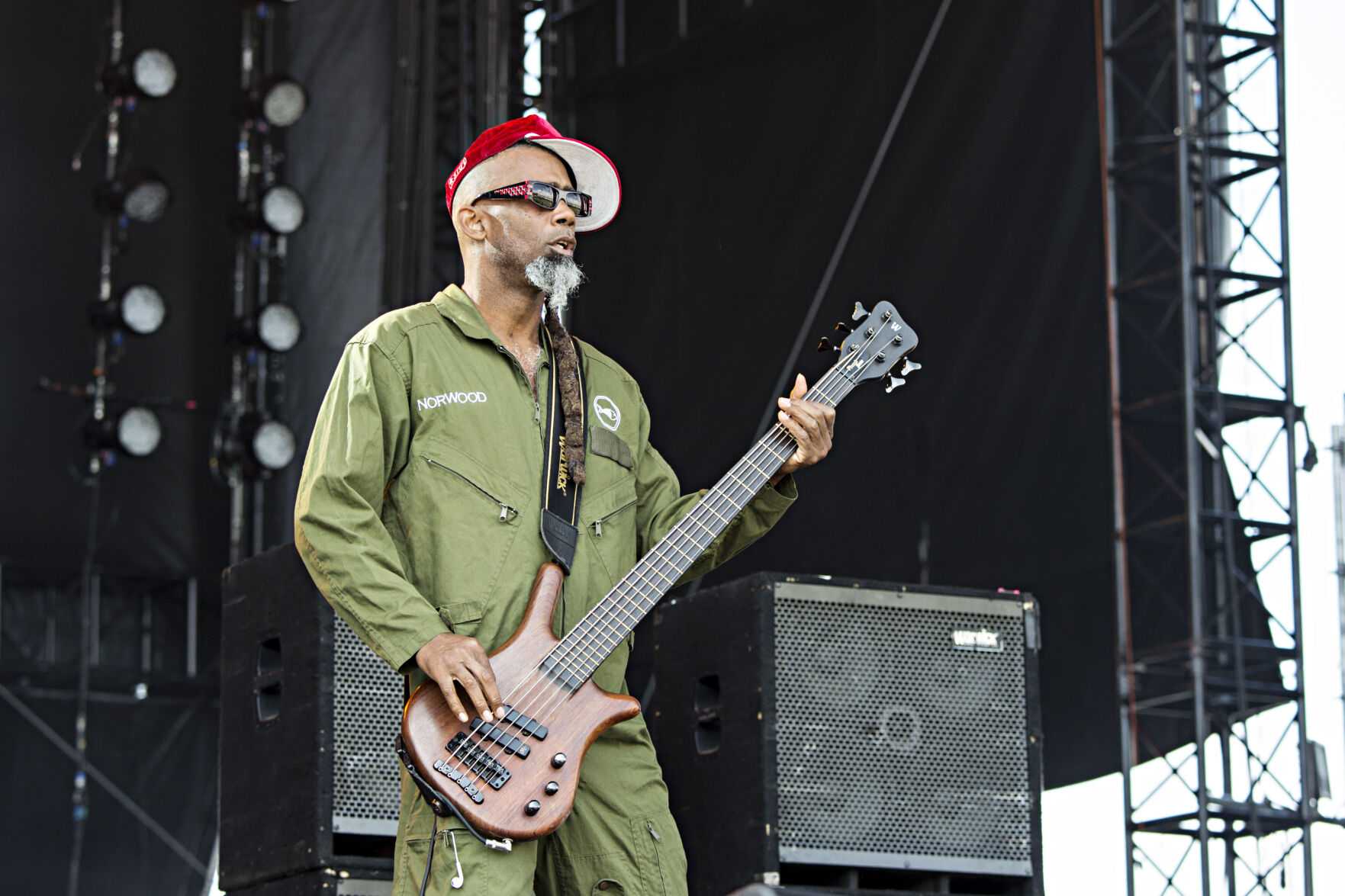 Norwood Fisher